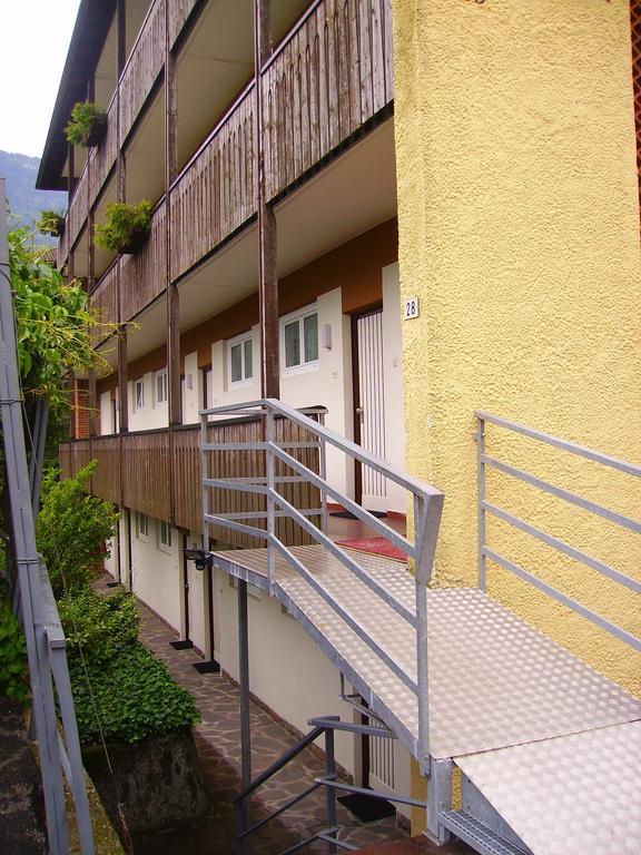 ميرانو Residence Bichler المظهر الخارجي الصورة